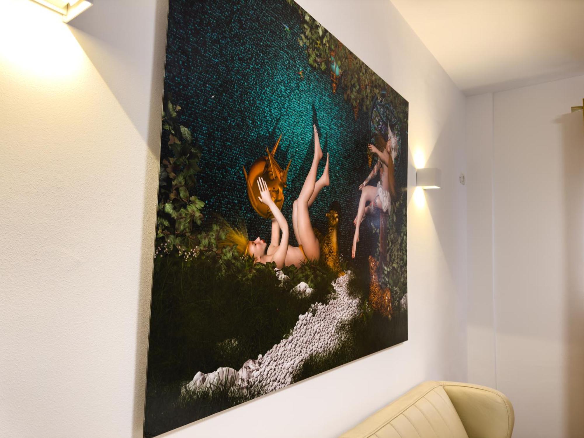 Loving Downtown Studio By Chr Luxury Property Bucarest Extérieur photo