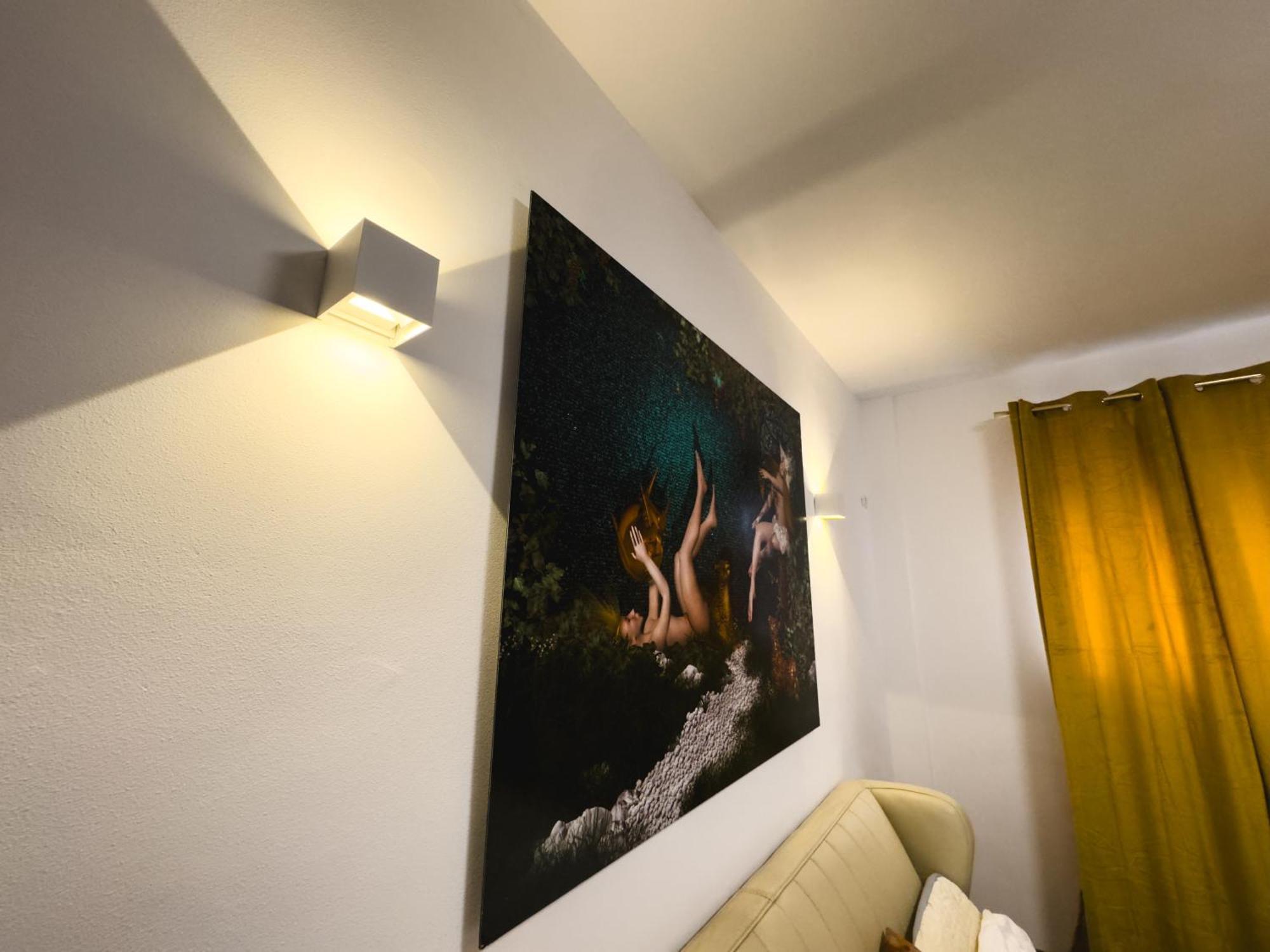 Loving Downtown Studio By Chr Luxury Property Bucarest Extérieur photo