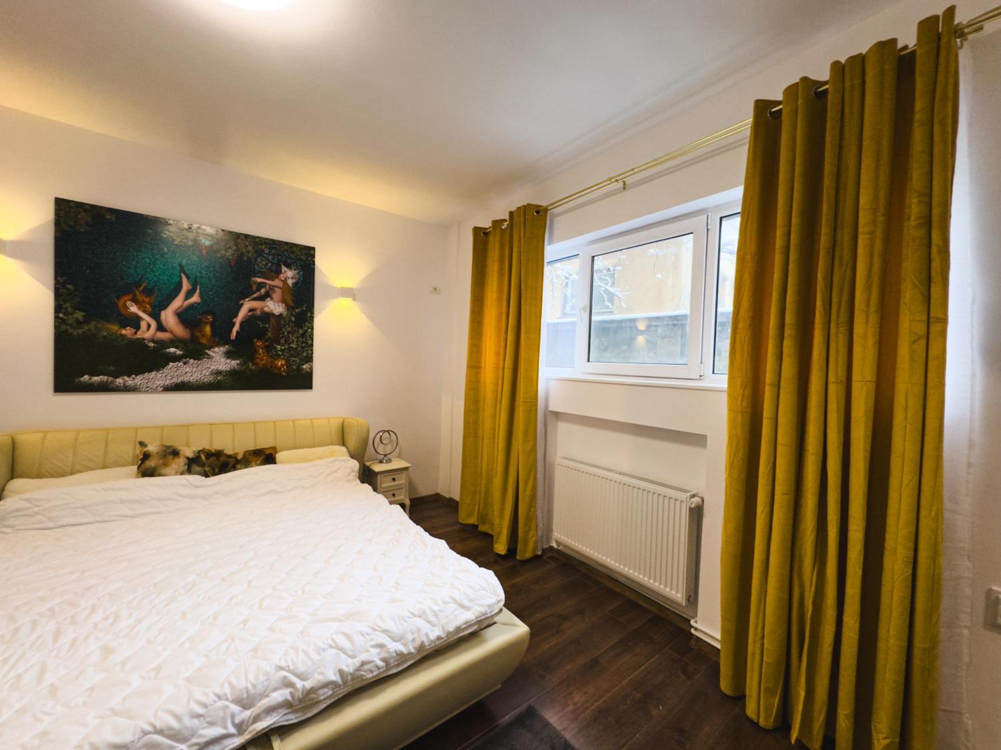 Loving Downtown Studio By Chr Luxury Property Bucarest Extérieur photo